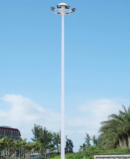 高杆灯