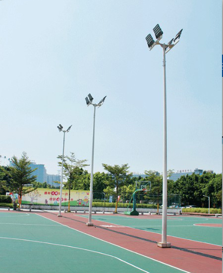 球场灯